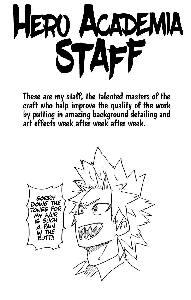Read Boku no Hero Academia EN Manga Online
