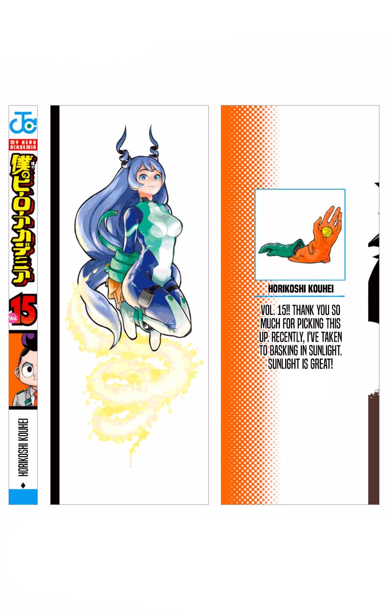 Read Boku no Hero Academia EN Manga Online