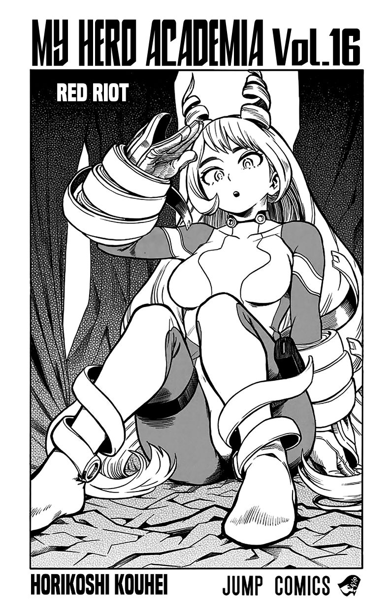 Read Boku no Hero Academia EN Manga Online