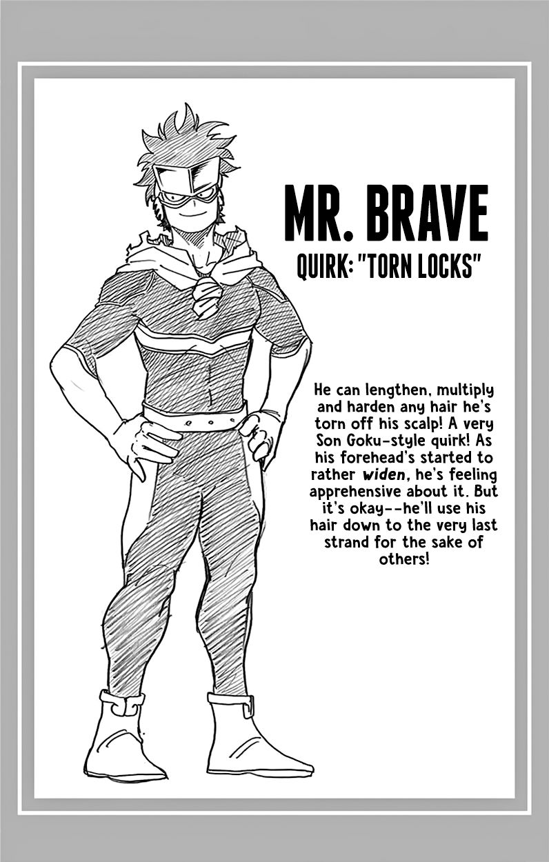 Read Boku no Hero Academia EN Manga Online