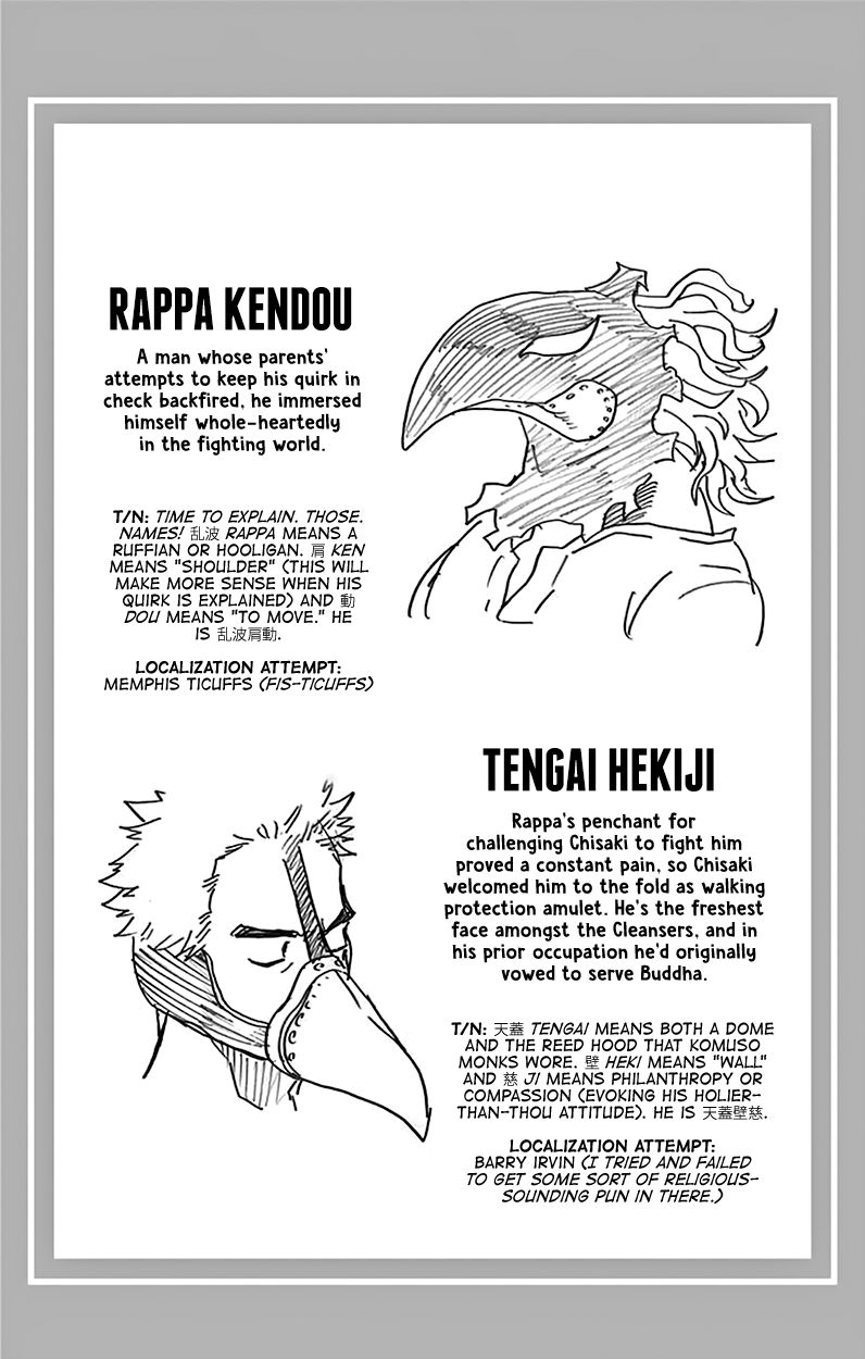Read Boku no Hero Academia EN Manga Online