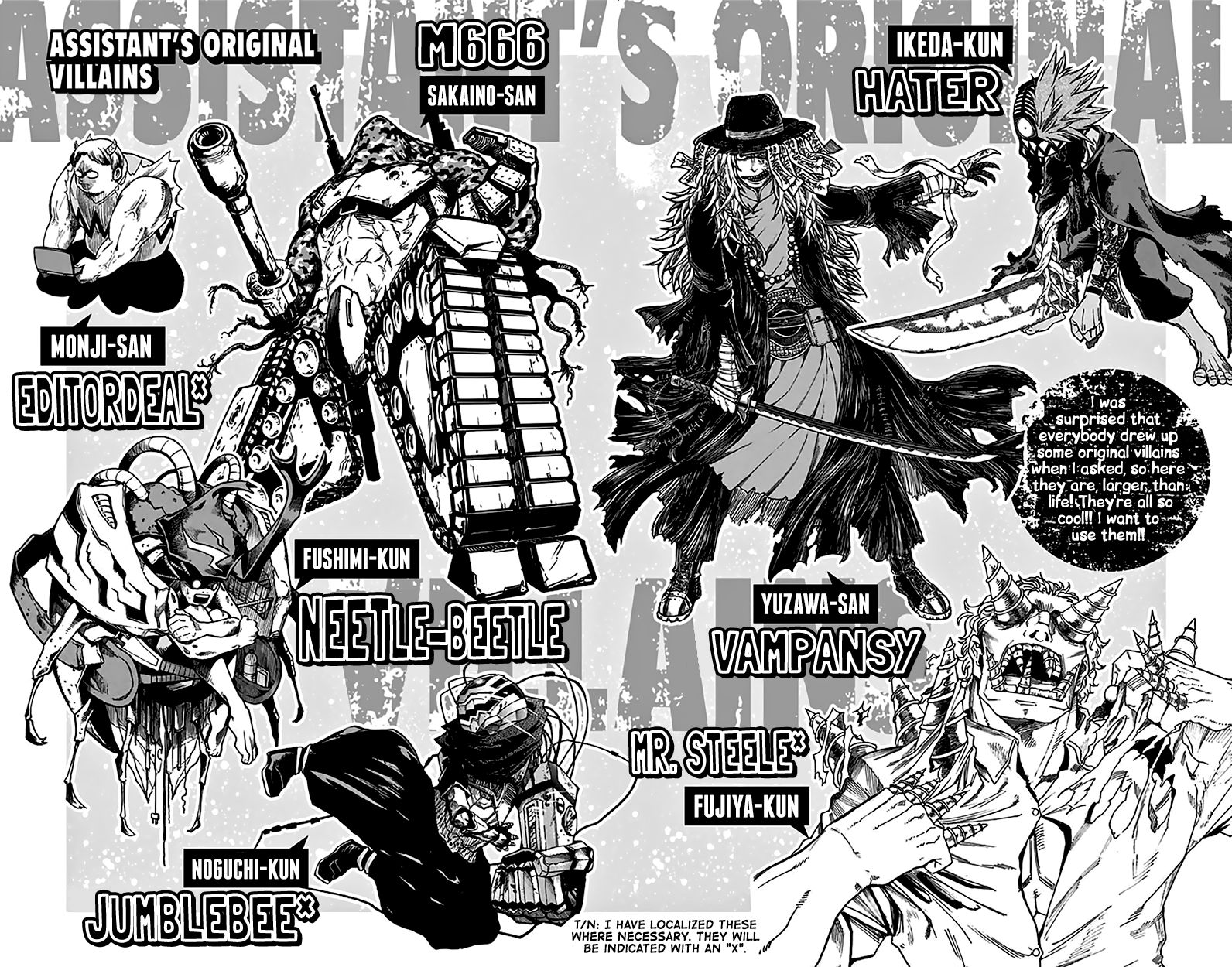 Read Boku no Hero Academia EN Manga Online