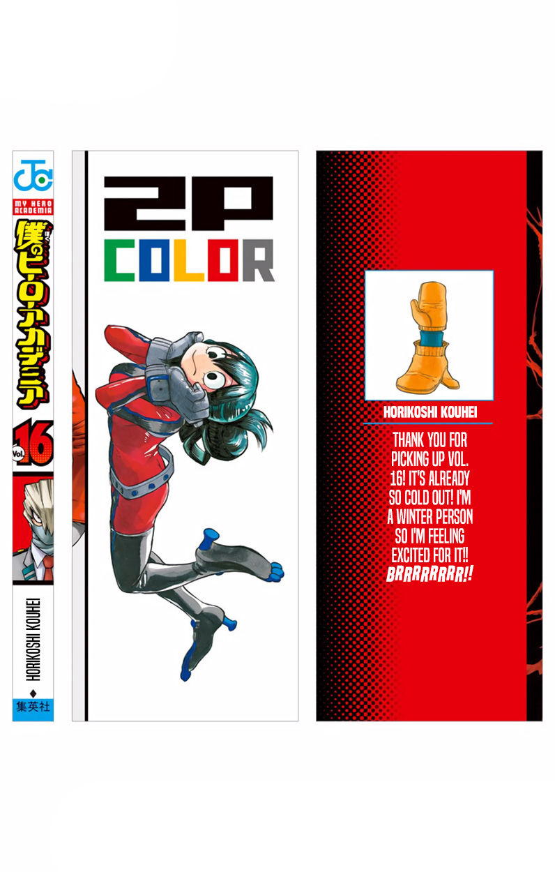 Read Boku no Hero Academia EN Manga Online