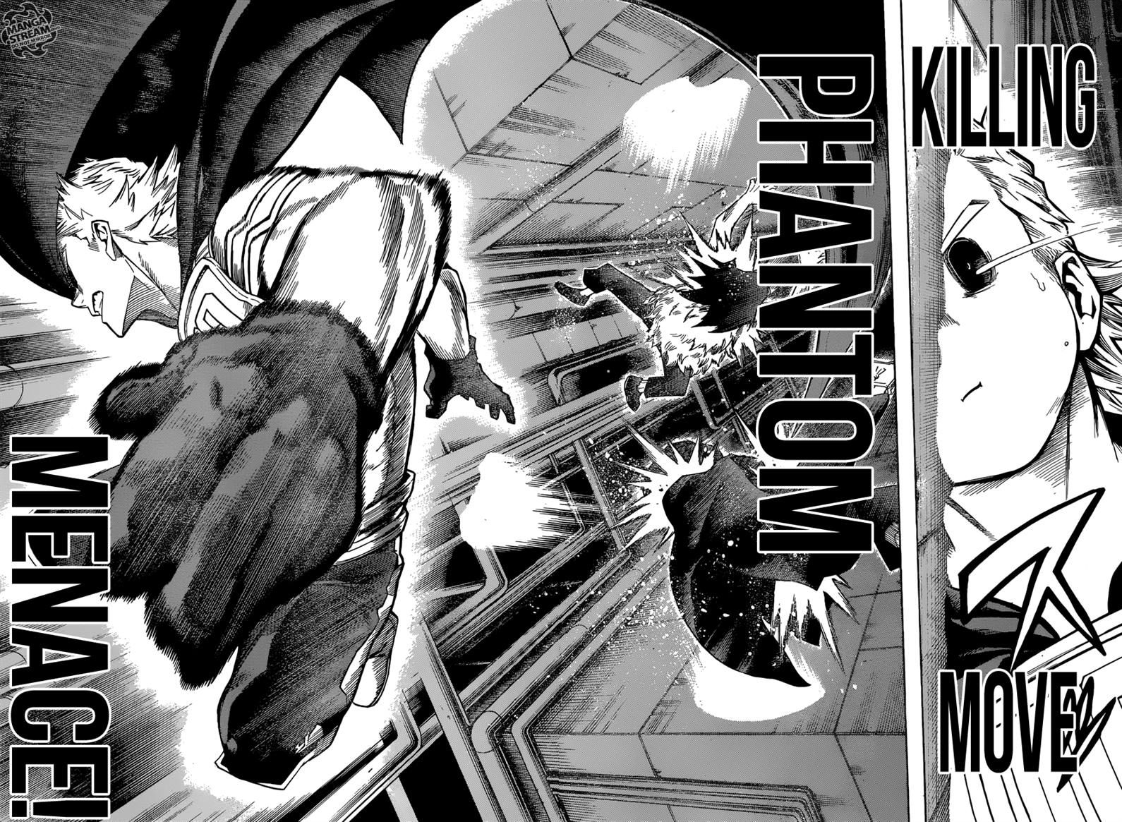 Read Boku no Hero Academia EN Manga Online