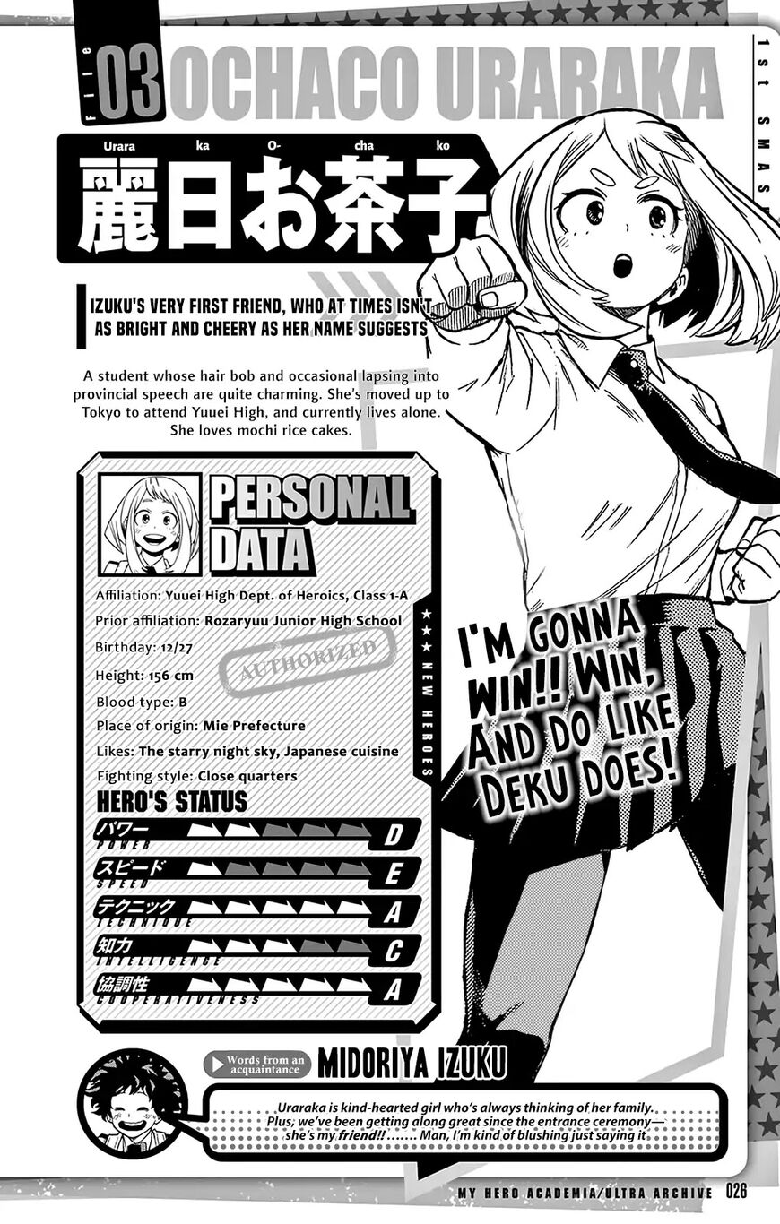 Read Boku no Hero Academia EN Manga Online