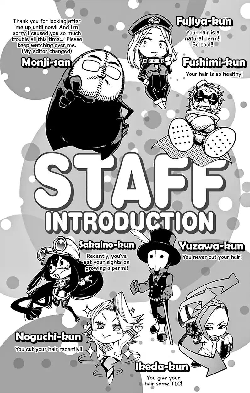Read Boku no Hero Academia EN Manga Online