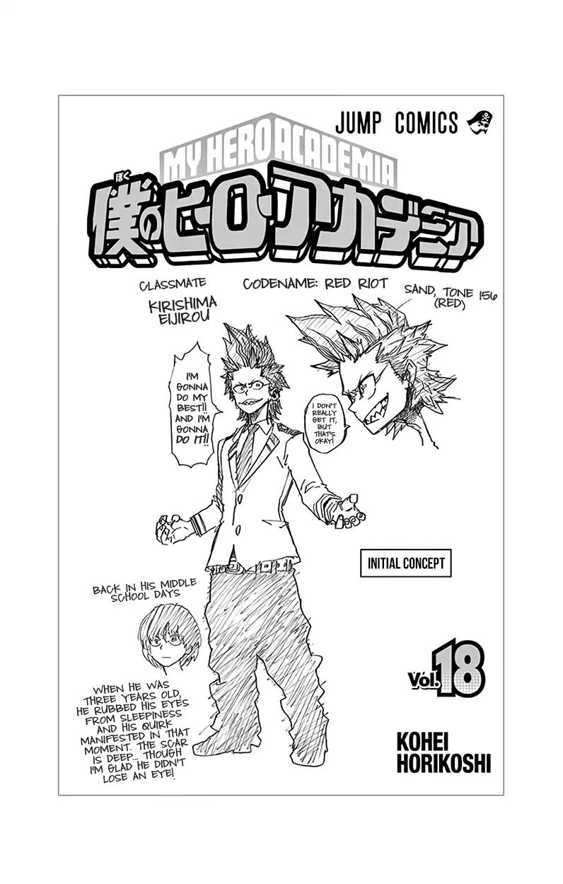 Read Boku no Hero Academia EN Manga Online