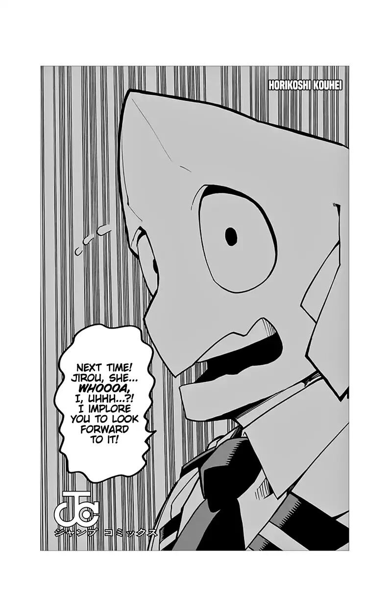 Read Boku no Hero Academia EN Manga Online