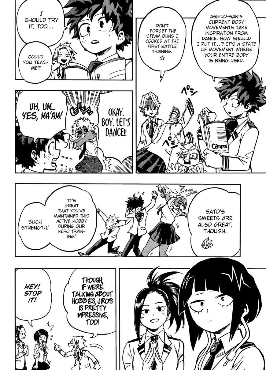 Read Boku no Hero Academia EN Manga Online
