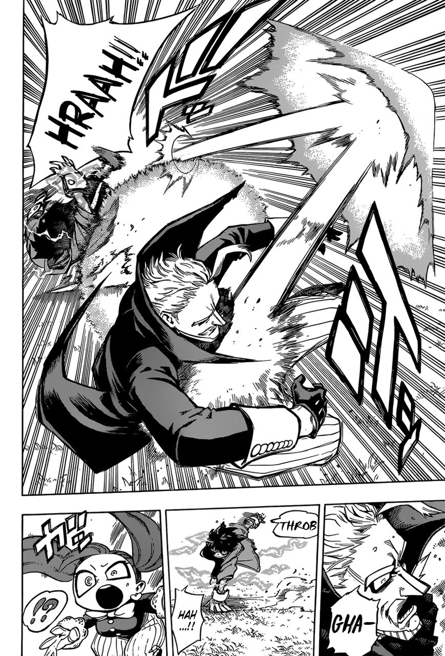 Read Boku no Hero Academia EN Manga Online