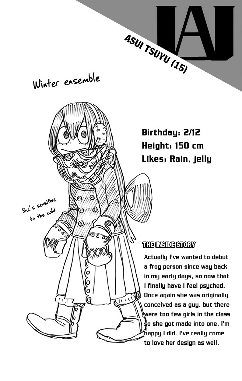 Read Boku no Hero Academia EN Manga Online