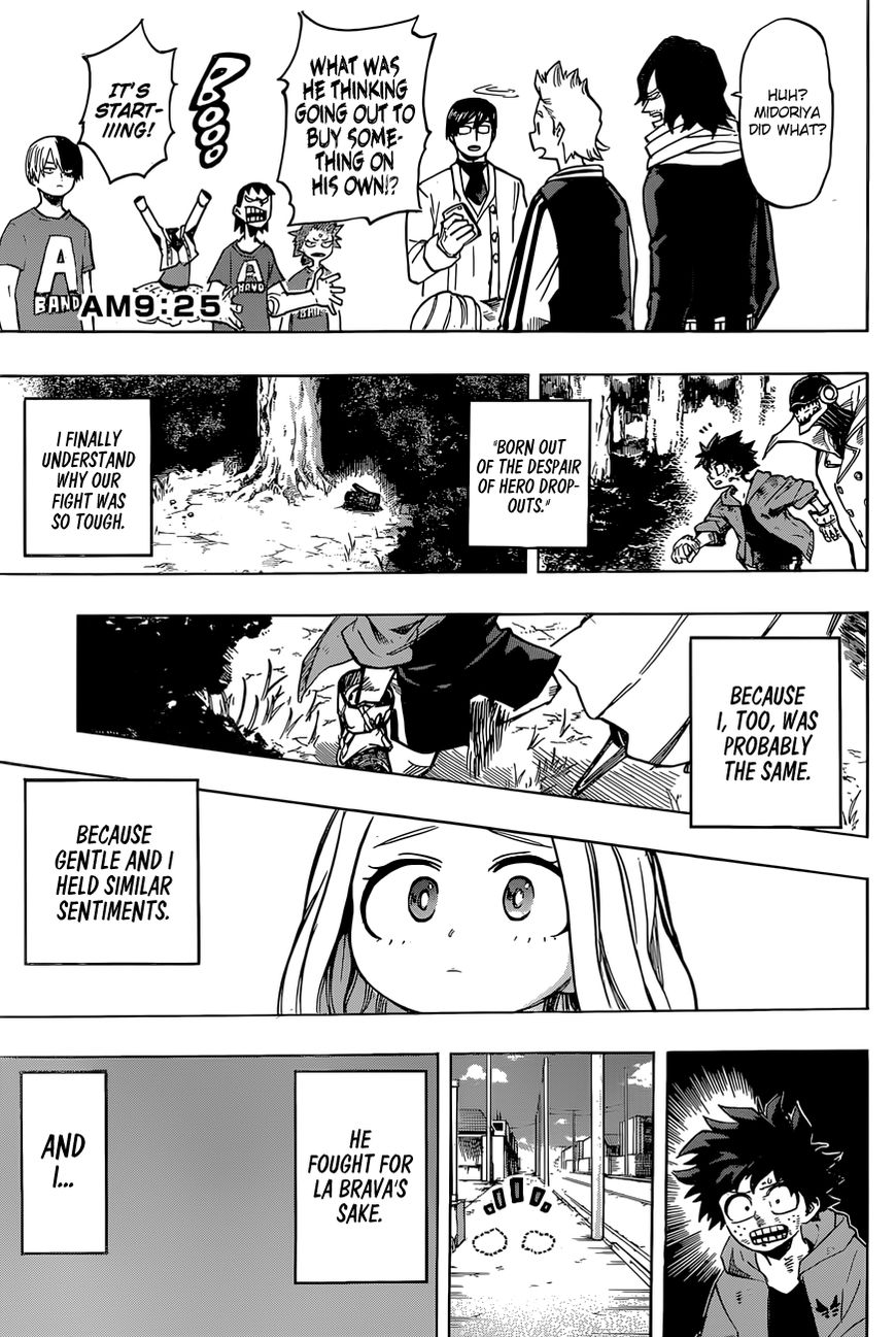 Read Boku no Hero Academia EN Manga Online
