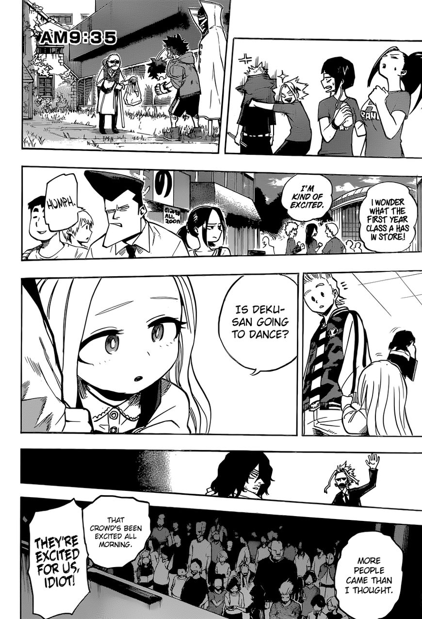 Read Boku no Hero Academia EN Manga Online