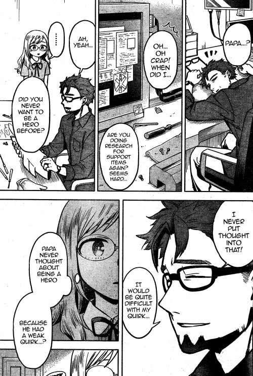 Read Boku no Hero Academia EN Manga Online
