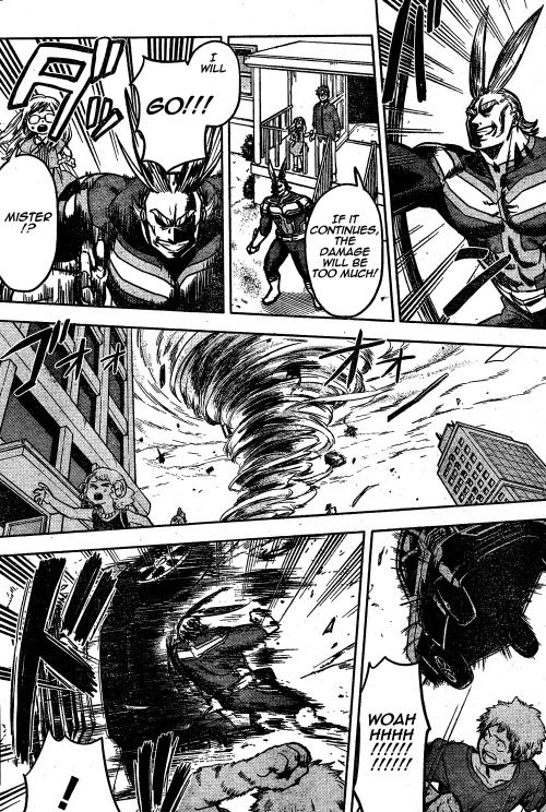 Read Boku no Hero Academia EN Manga Online