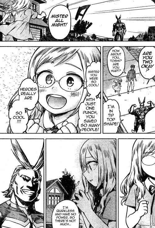 Read Boku no Hero Academia EN Manga Online