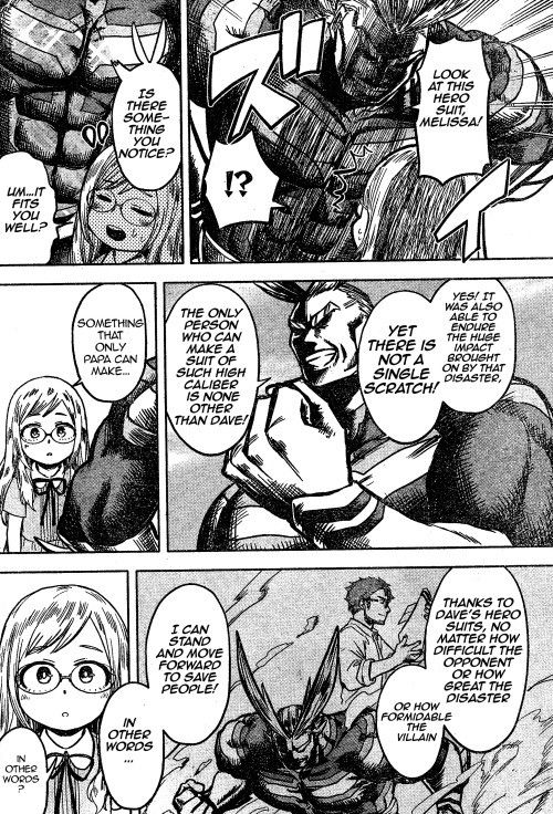 Read Boku no Hero Academia EN Manga Online