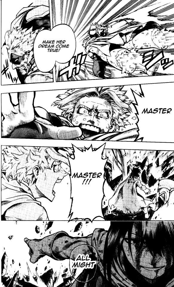 Read Boku no Hero Academia EN Manga Online