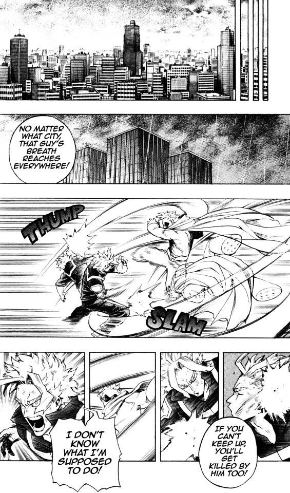 Read Boku no Hero Academia EN Manga Online