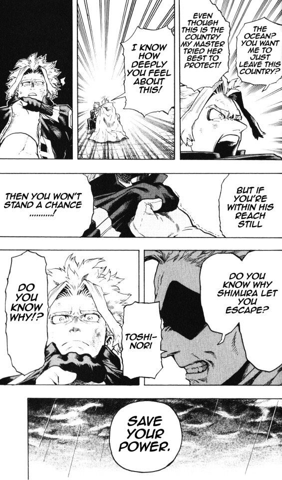 Read Boku no Hero Academia EN Manga Online