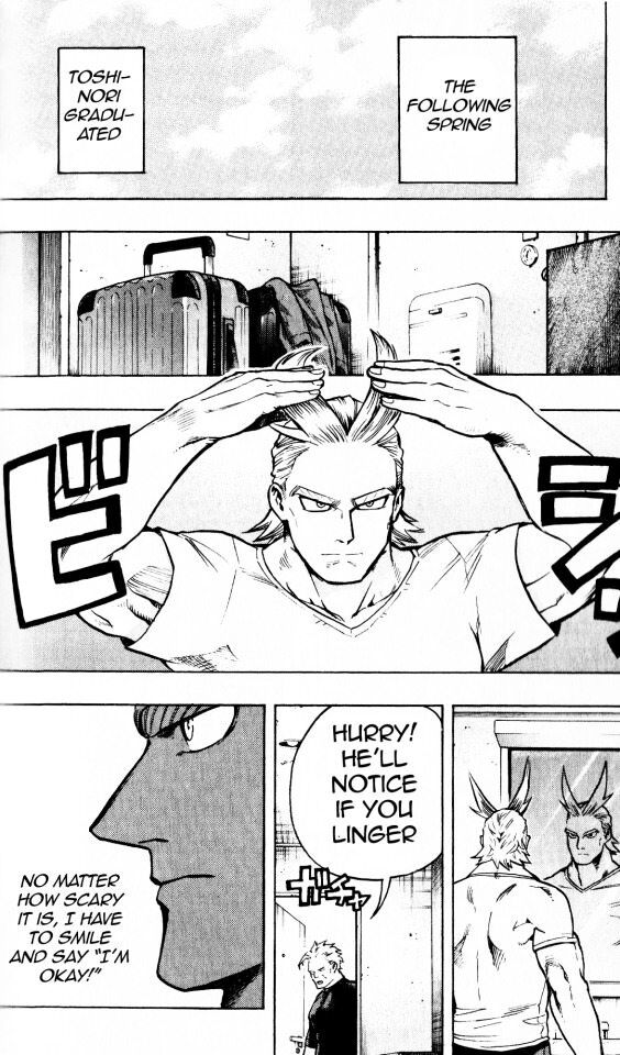 Read Boku no Hero Academia EN Manga Online