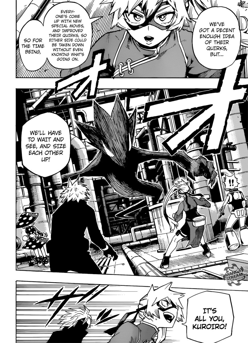 Read Boku no Hero Academia EN Manga Online