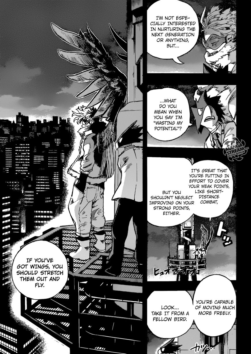 Read Boku no Hero Academia EN Manga Online