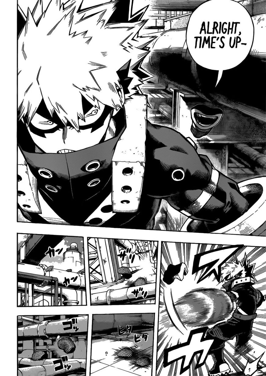 Read Boku no Hero Academia EN Manga Online
