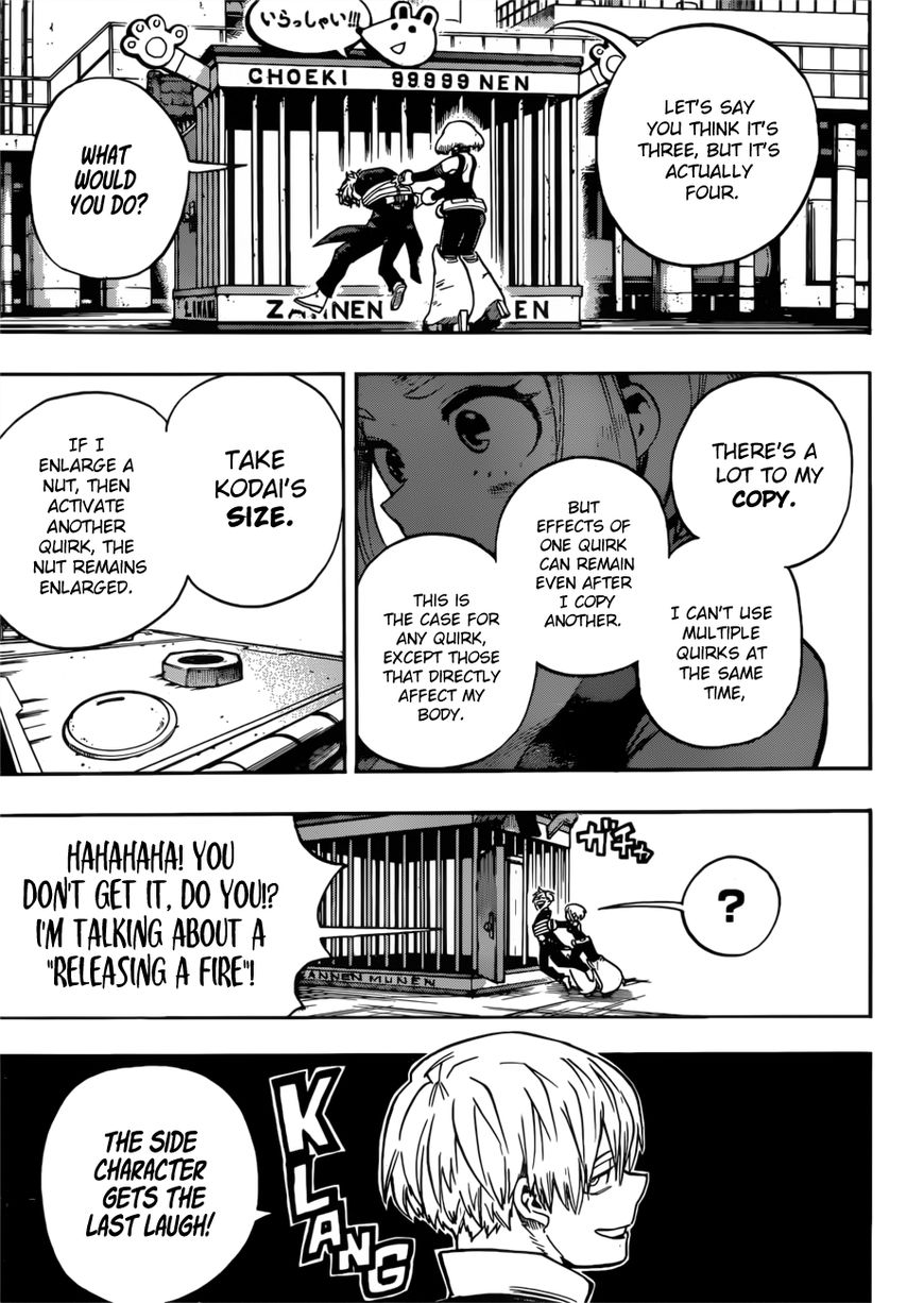 Read Boku no Hero Academia EN Manga Online