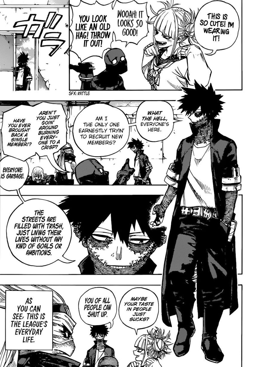 Read Boku no Hero Academia EN Manga Online