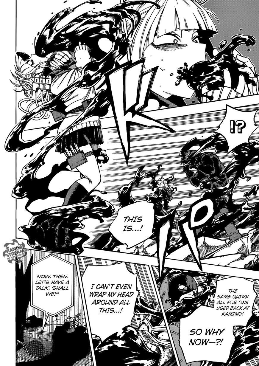 Read Boku no Hero Academia EN Manga Online