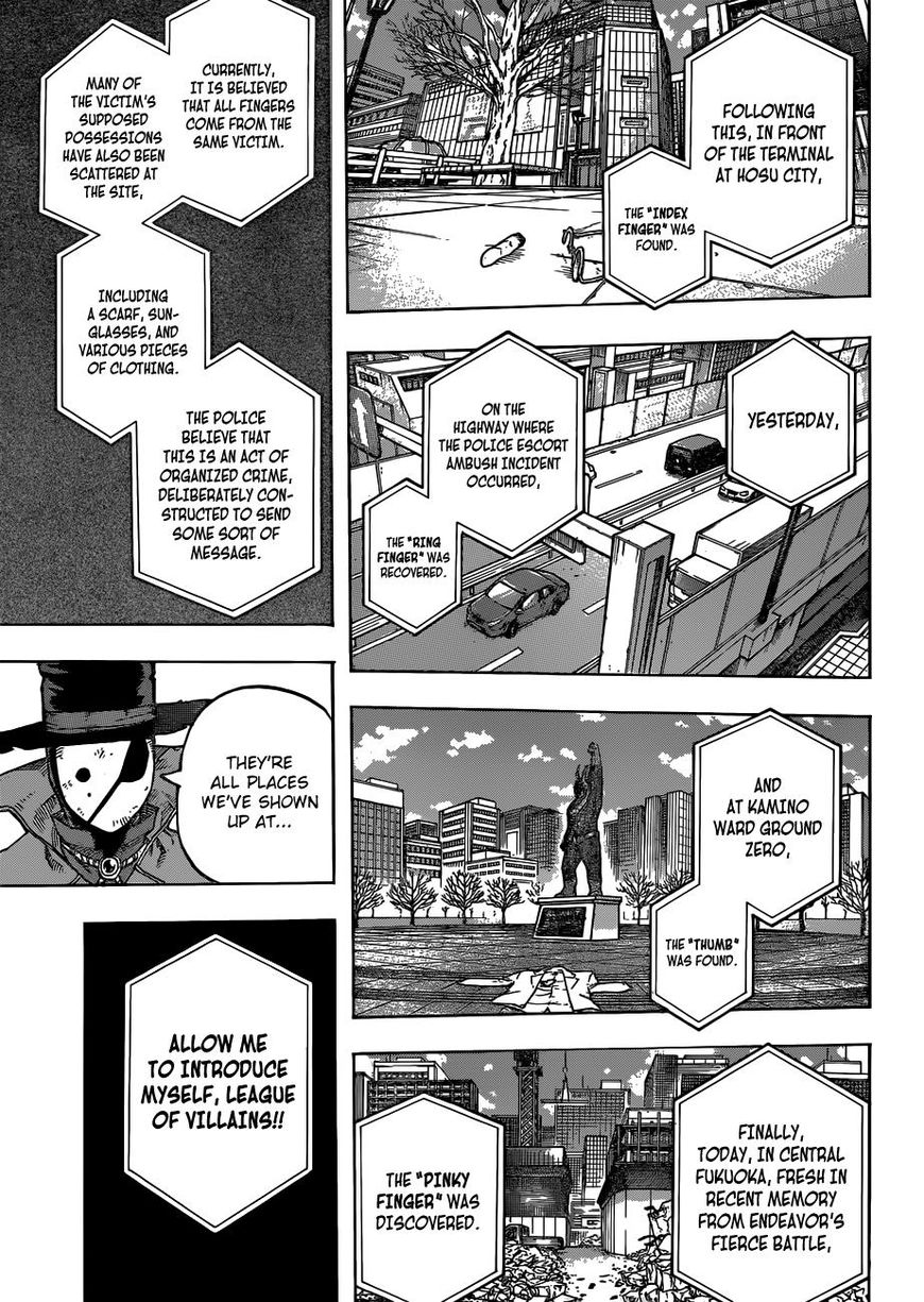 Read Boku no Hero Academia EN Manga Online