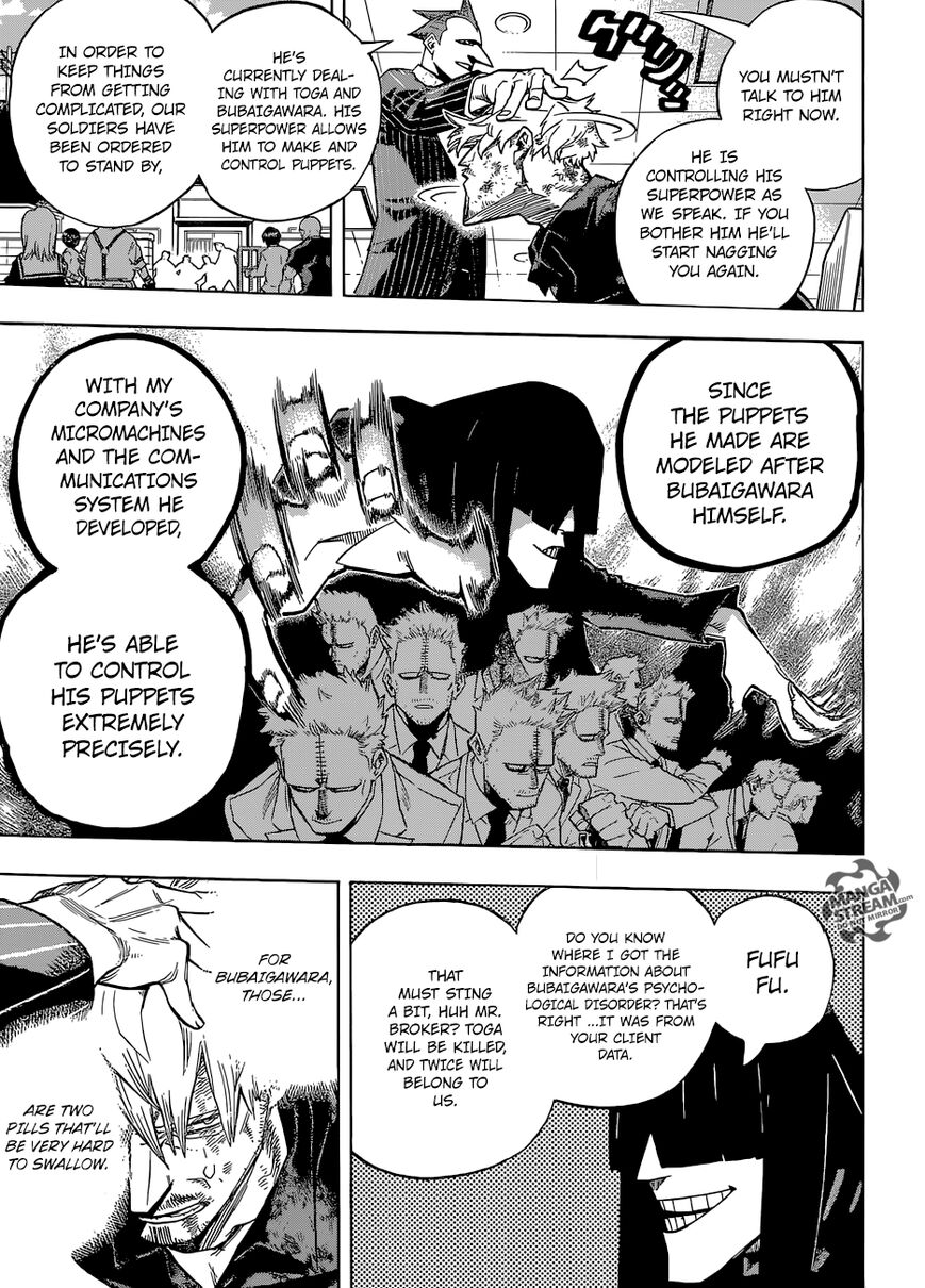 Read Boku no Hero Academia EN Manga Online