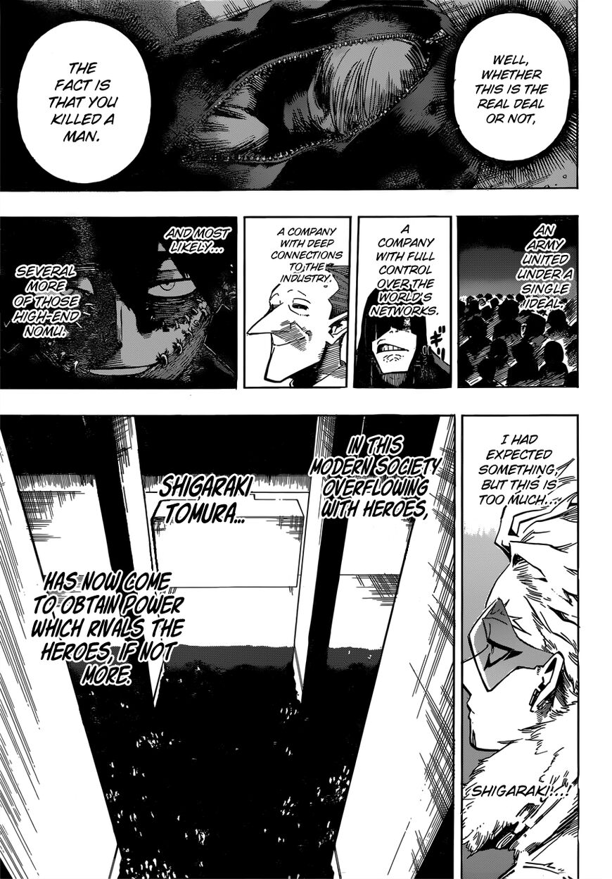 Read Boku no Hero Academia EN Manga Online