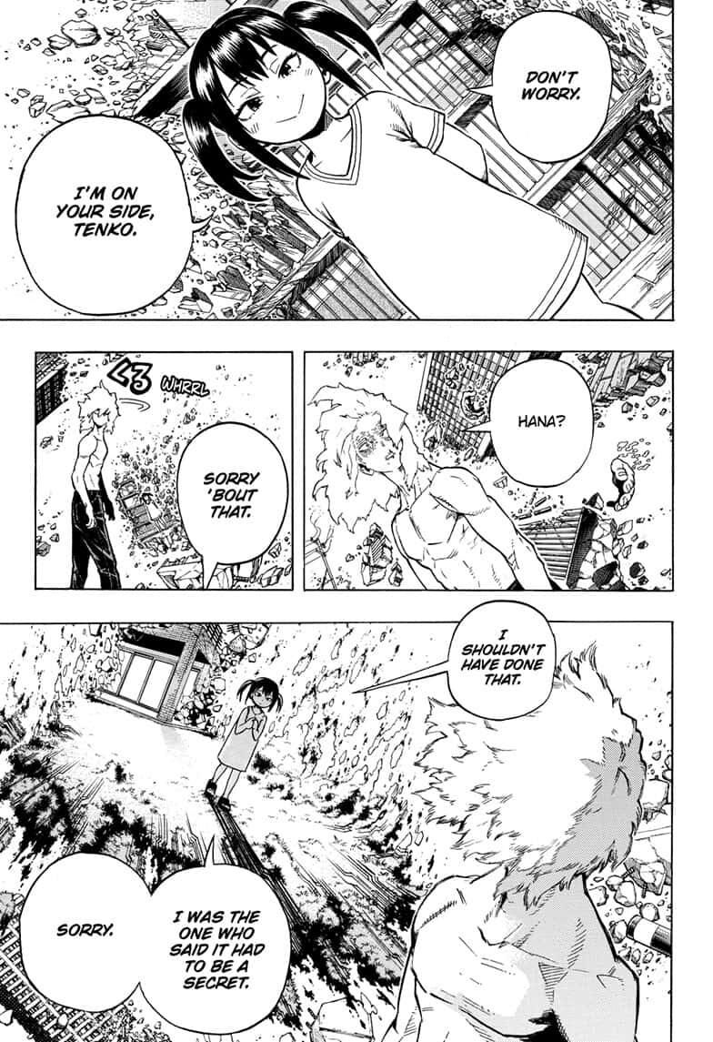 Read Boku no Hero Academia EN Manga Online