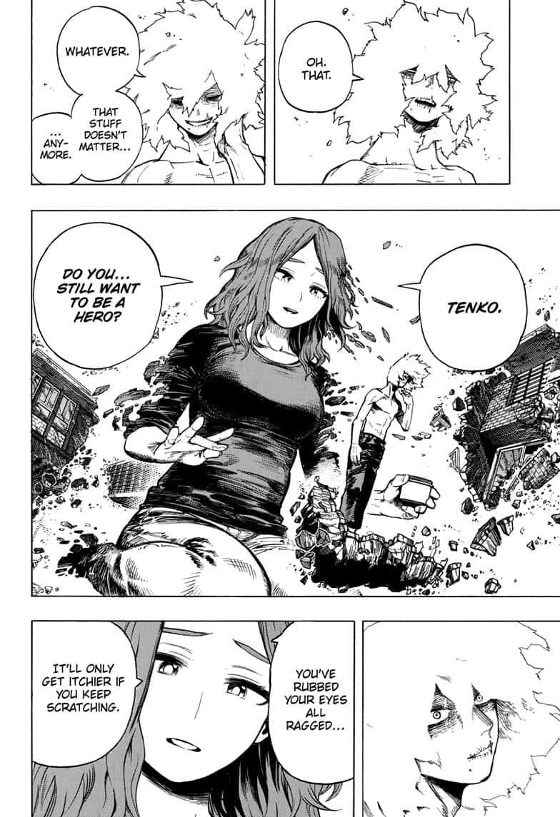 Read Boku no Hero Academia EN Manga Online