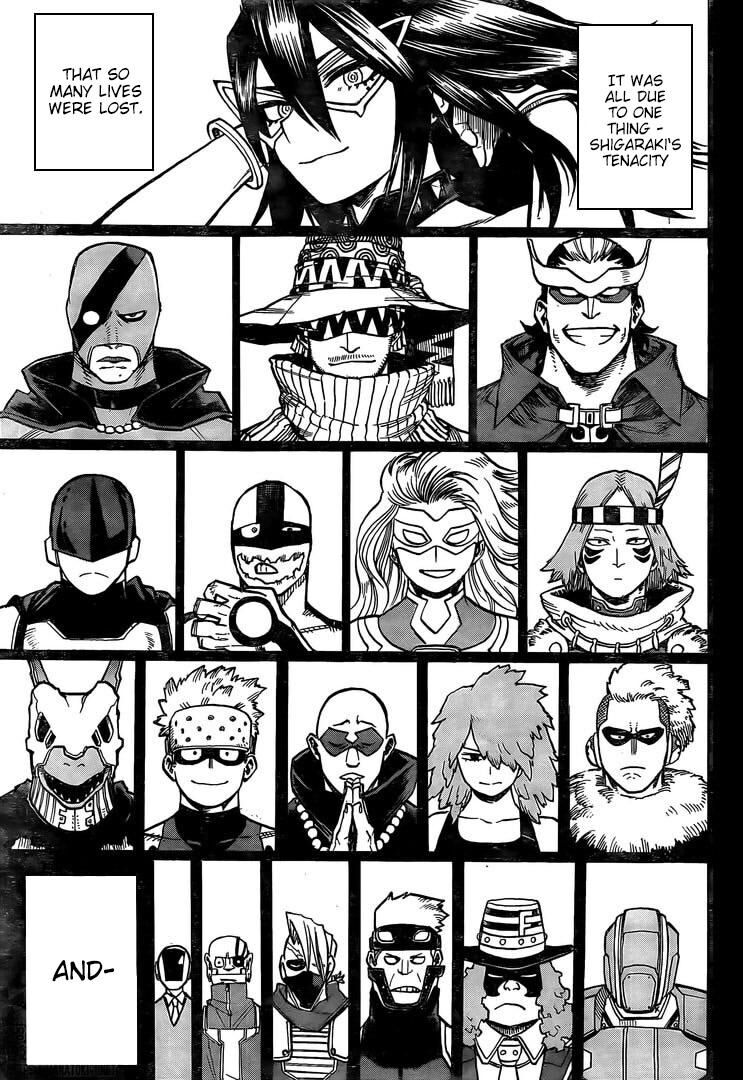 Read Boku no Hero Academia EN Manga Online