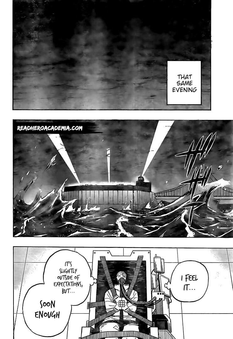 Read Boku no Hero Academia EN Manga Online