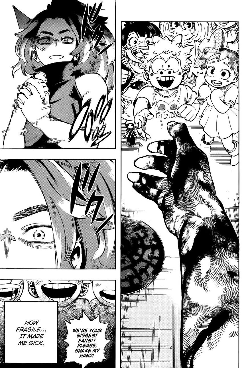 Read Boku no Hero Academia EN Manga Online