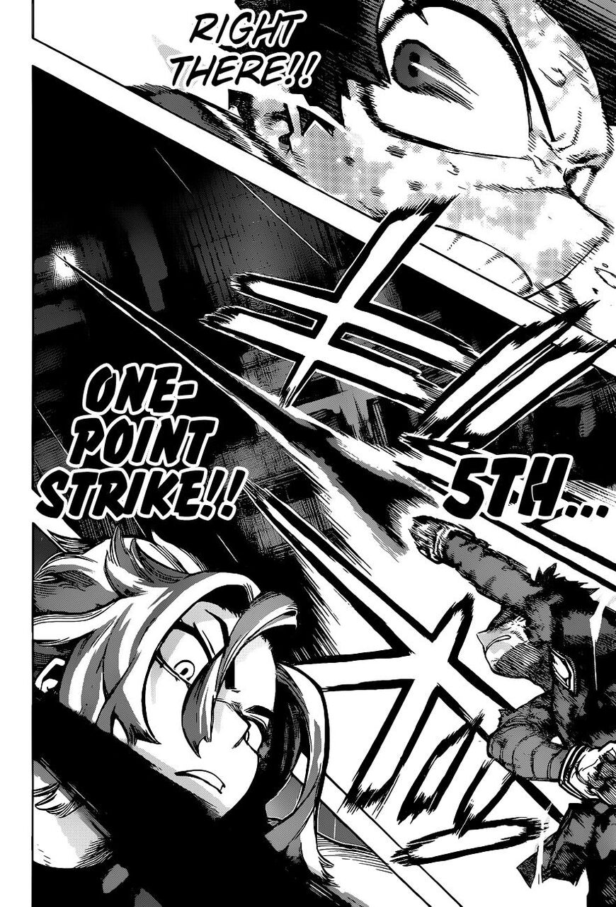 Read Boku no Hero Academia EN Manga Online