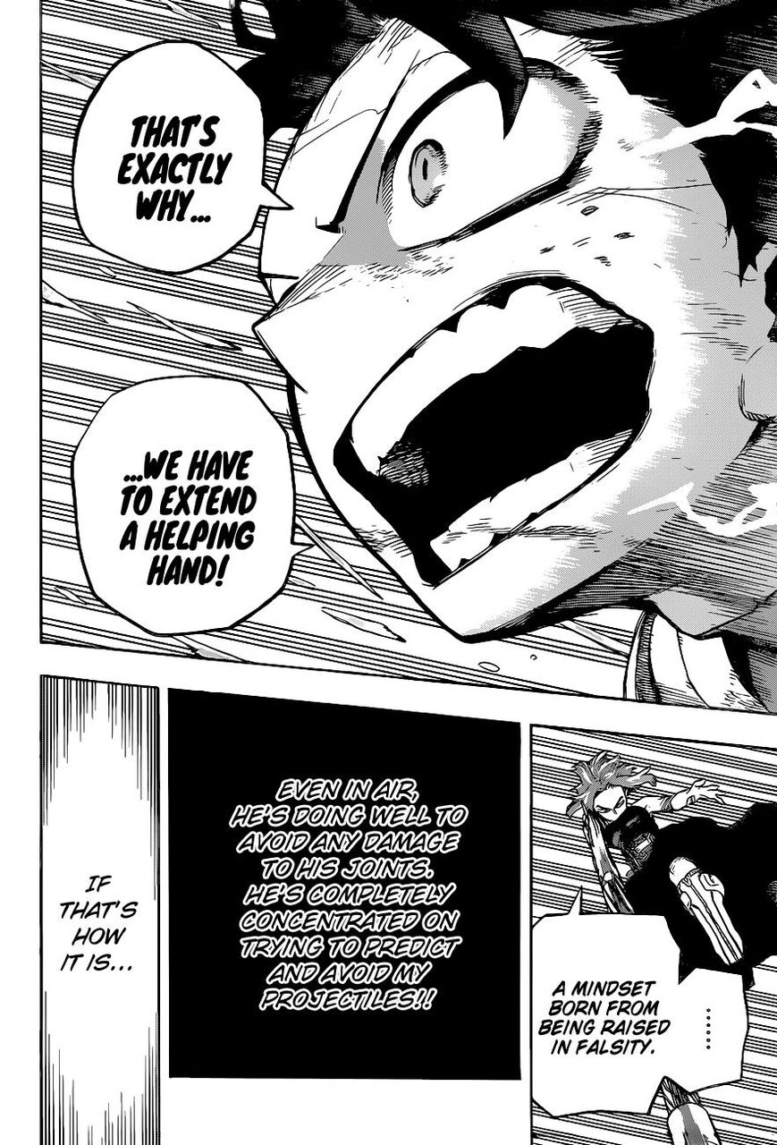 Read Boku no Hero Academia EN Manga Online