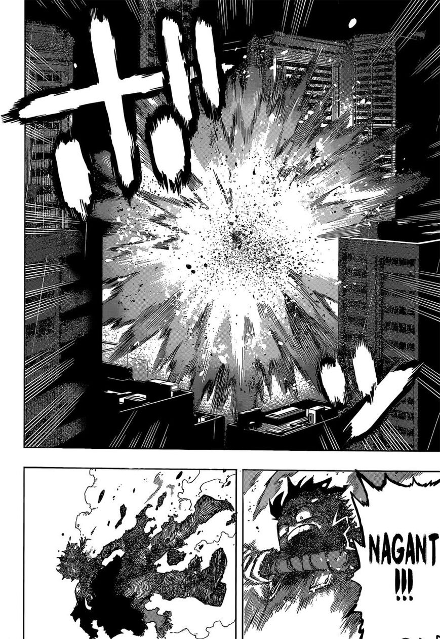 Read Boku no Hero Academia EN Manga Online