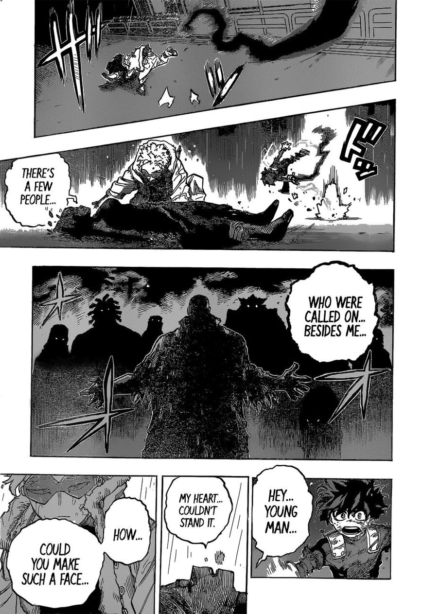 Read Boku no Hero Academia EN Manga Online