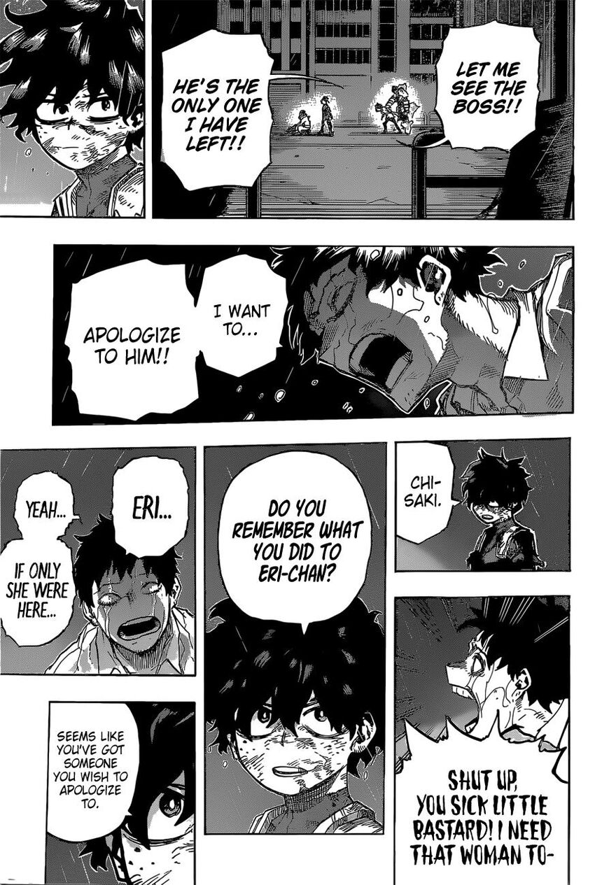 Read Boku no Hero Academia EN Manga Online