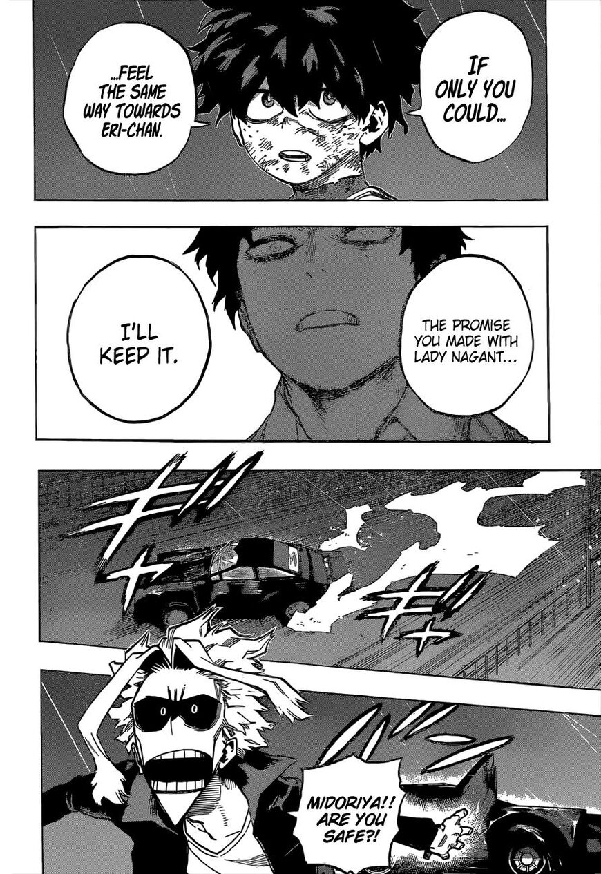 Read Boku no Hero Academia EN Manga Online