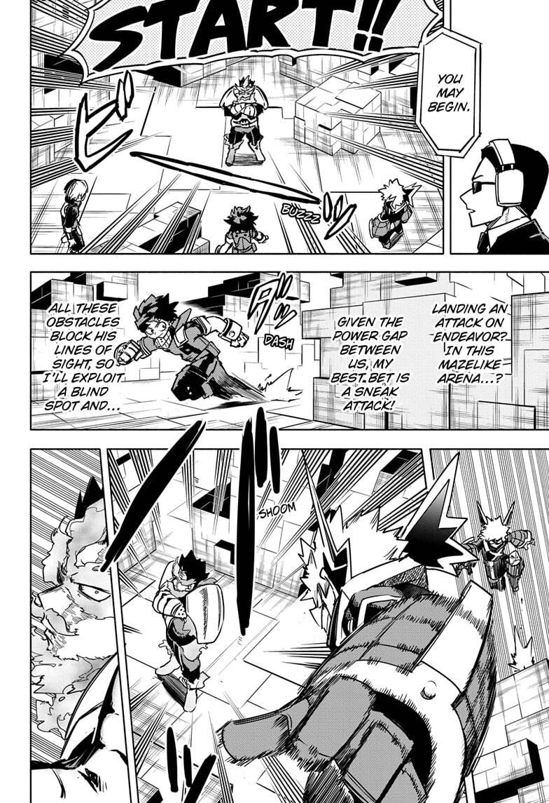 Read Boku no Hero Academia EN Manga Online