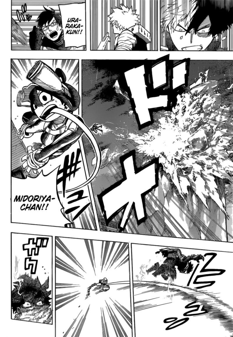 Read Boku no Hero Academia EN Manga Online