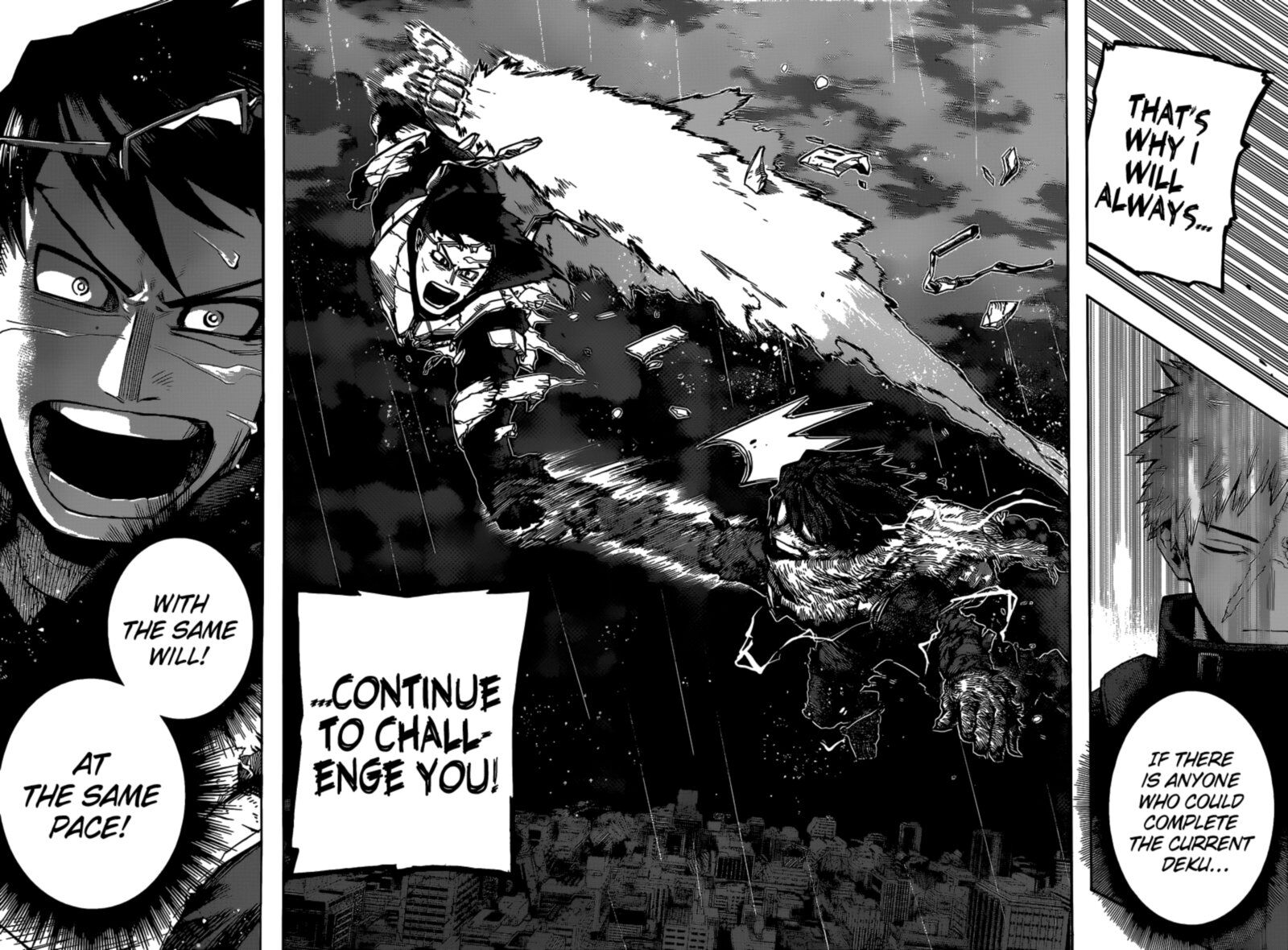 Read Boku no Hero Academia EN Manga Online