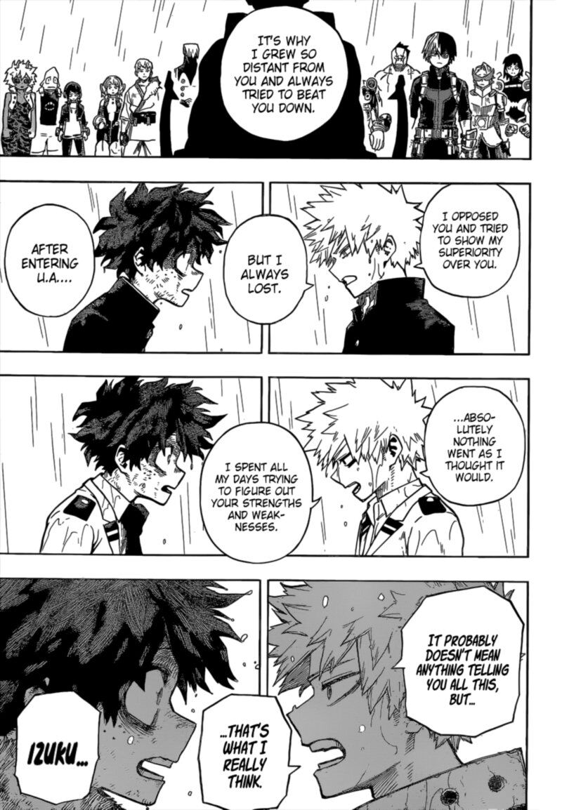 Read Boku no Hero Academia EN Manga Online