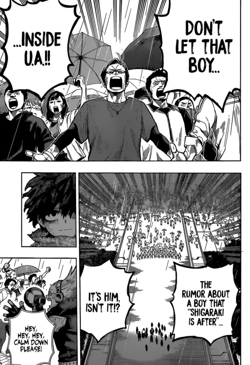 Read Boku no Hero Academia EN Manga Online